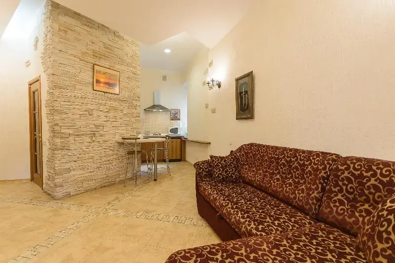 Kiev Accommodation Apartments On Sofiivska St.
