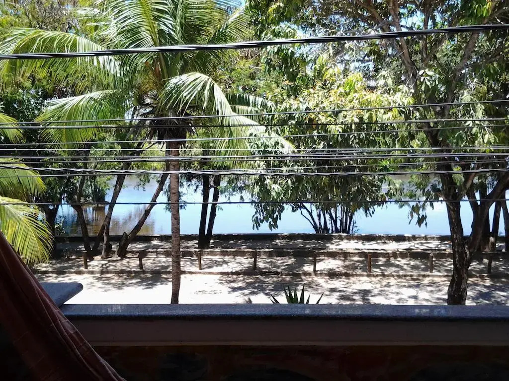 Apart Lagoa do Forte