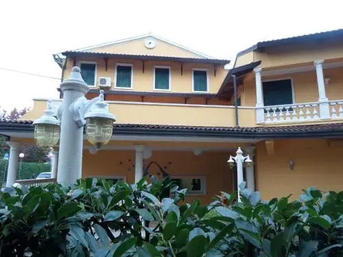 Casa Colonna Montegrotto terme