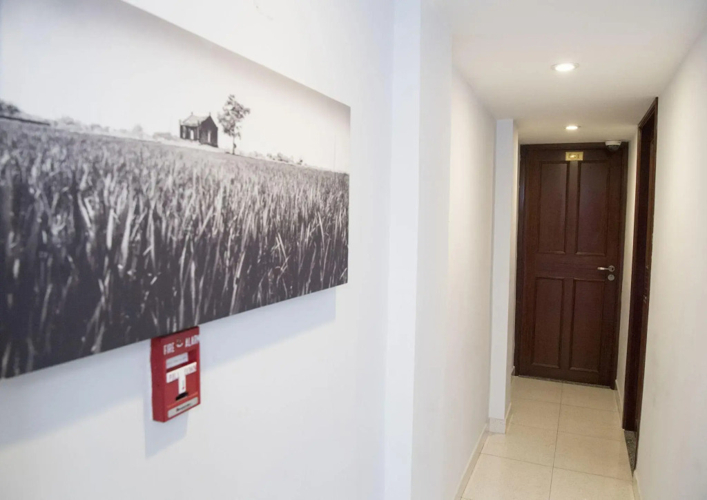Nu Hotel - 18 Bui Vien Walkstreet