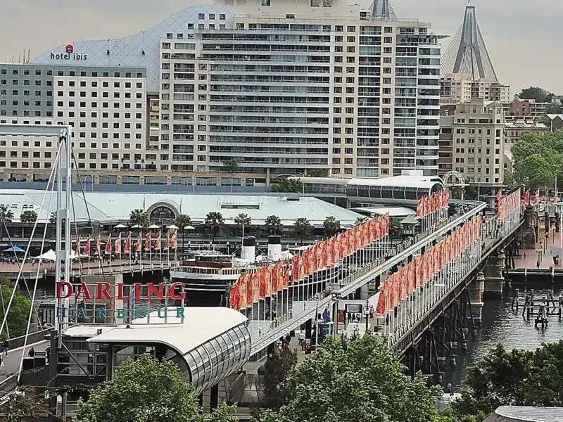 Sydney CBD Furnished Apartments 36 Market Street