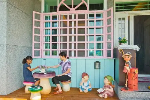 Maji Homestay
