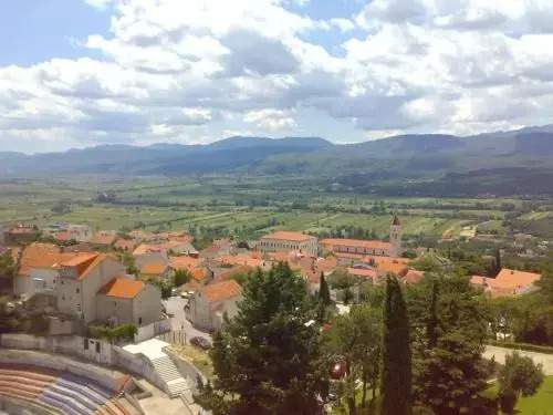 Ethno House Ruzin Dvor