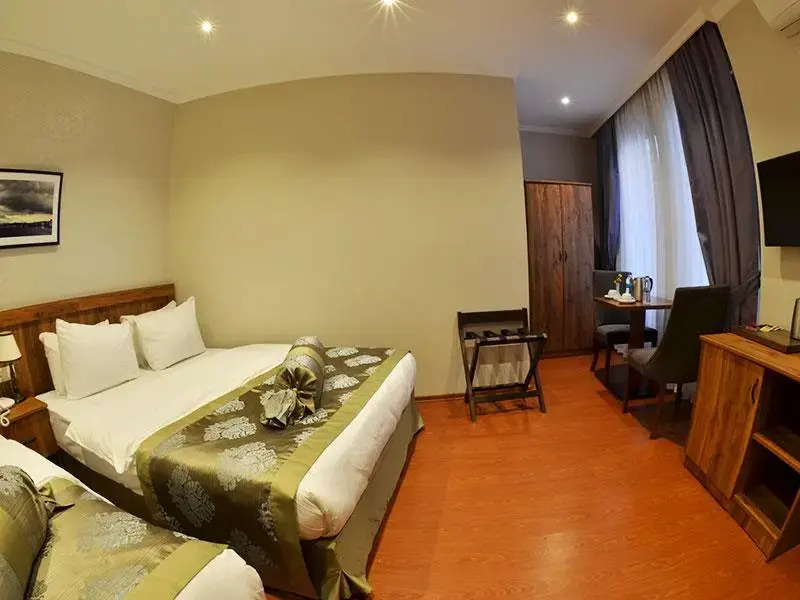 Corpus Suites Old Istanbul