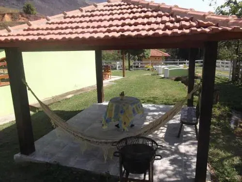 Rancho Pôr Do Sol