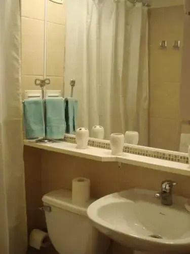 Departamento Reñaca Torremolinos XII