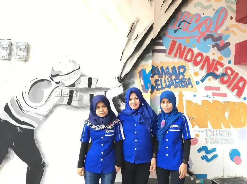 Airy Eco Syariah Grogol Rawa Bahagia Dua 31 Jakarta