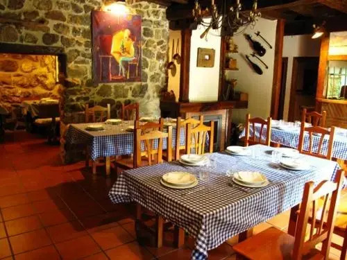 Albergue Turístico Valdebaró