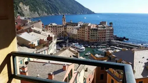 A due passi dal cielo e dal mare - Balcony with Sea View