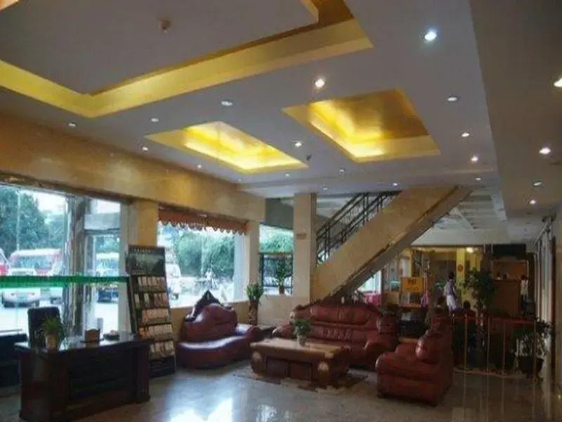Guilin New Plaza Hotel