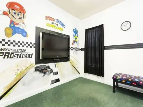 Ov2562 - Windsor Palms Resort - 4 Bed 3 Baths Townhome