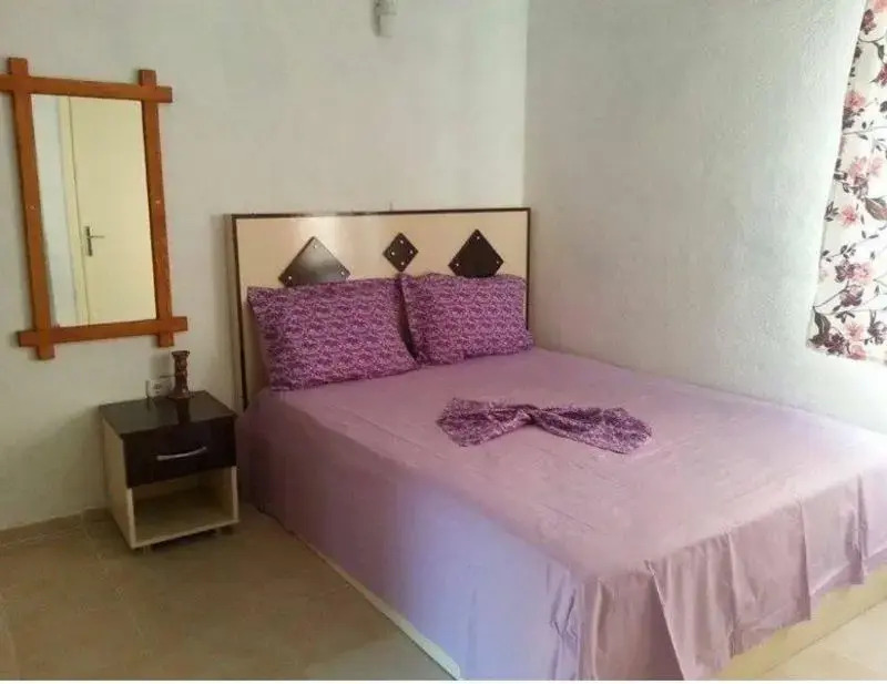 Mutlu Motel