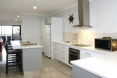 Cooktown Harbour View Luxury Apartments
