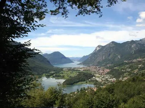 Mansarda Porlezza