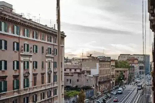 Il Guscio al Colosseo
