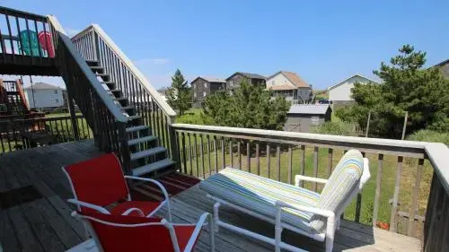 Kill Devil Chill 1213 - 3 Br Home