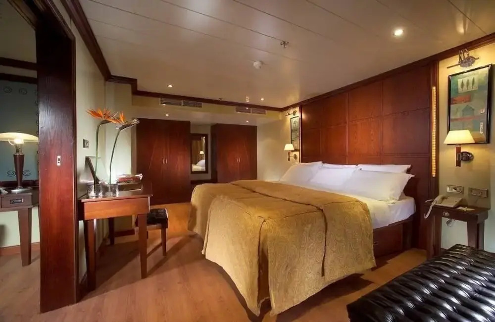 HS Kontiki from Luxor or Aswan (Sat-Wed, Wed-Sat)