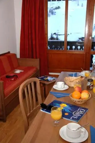 Résidence Odalys Val Claret à Tignes