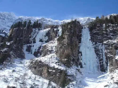 Chalet Haberlhütte