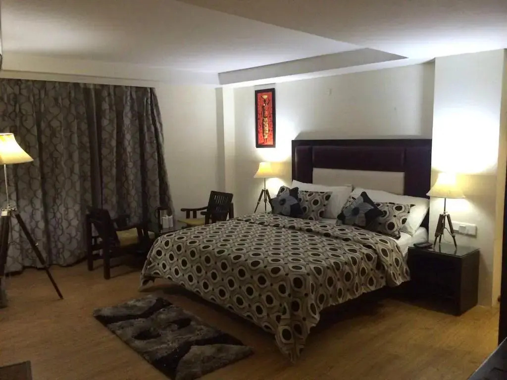 Swiss Wood Hotel