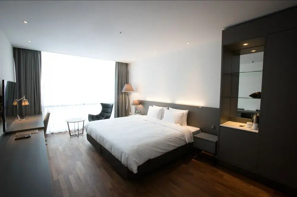 Masan Riviera Tourist Hotel