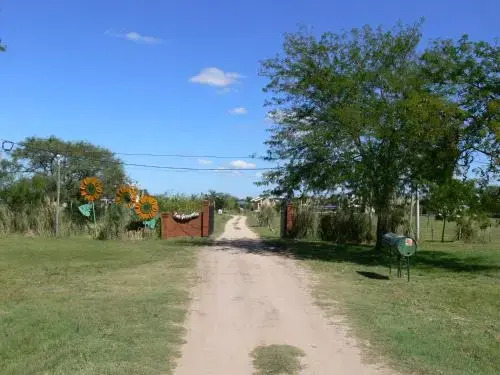 Cabañas Los Girasoles