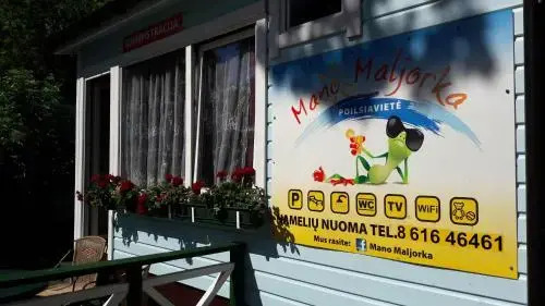 Poilsiavietė Mano Maljorka