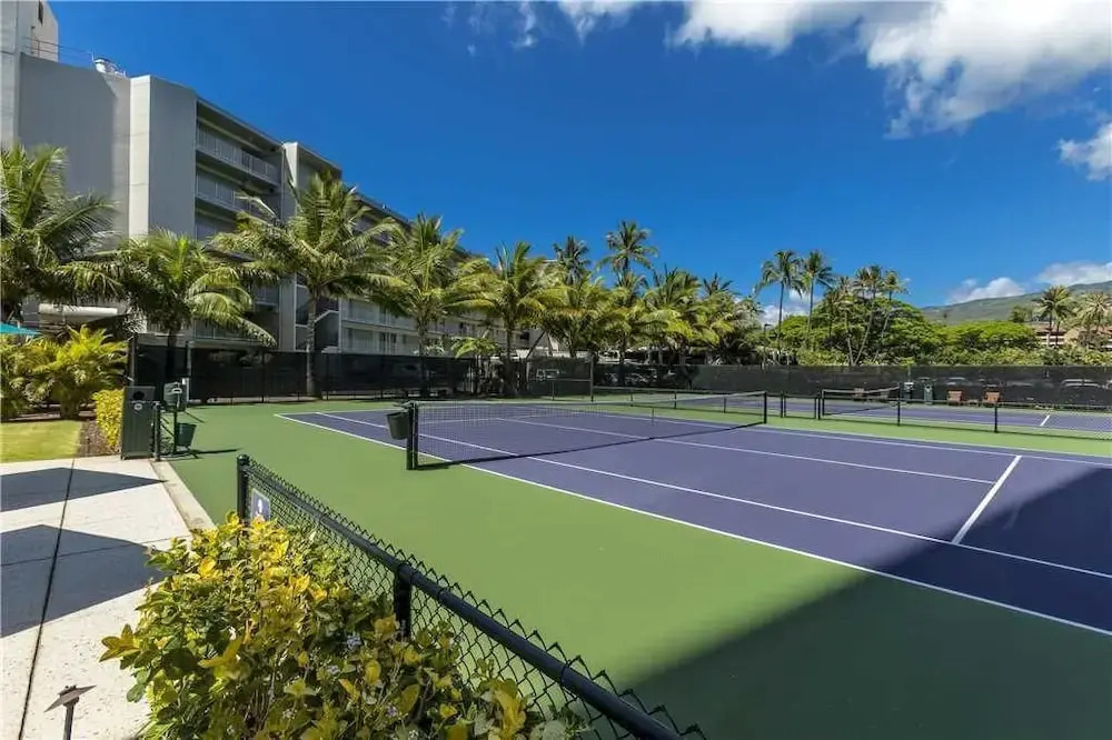Whaler at Kaanapali Beach 912 - 1 Br Condo