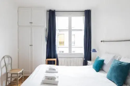 Marais Apartment
