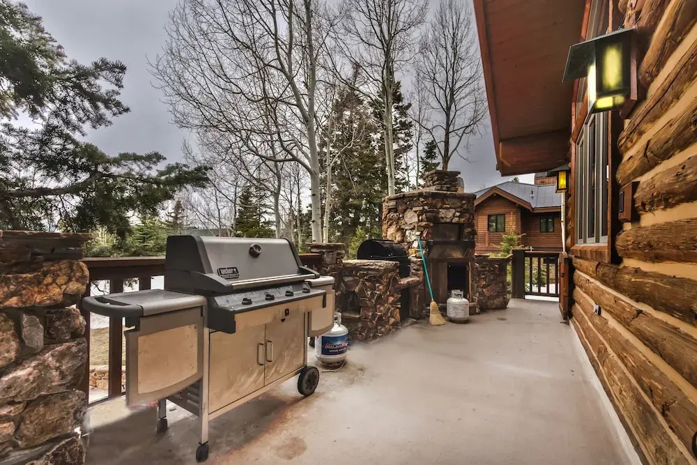 Deer Valley Silver Lake Knoll Mansion