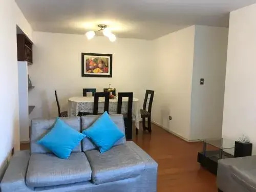 Apartamento Paracas