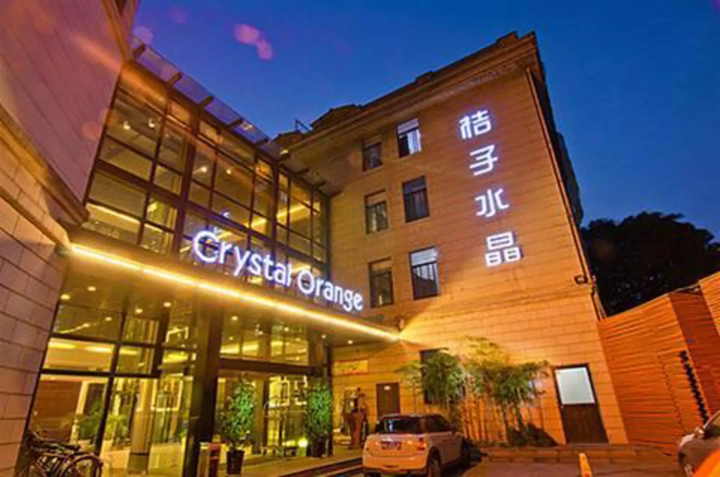 Crystal Orange