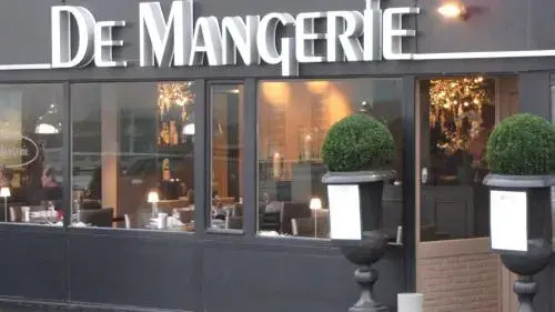 De Mangerie Guesthouse Promenade