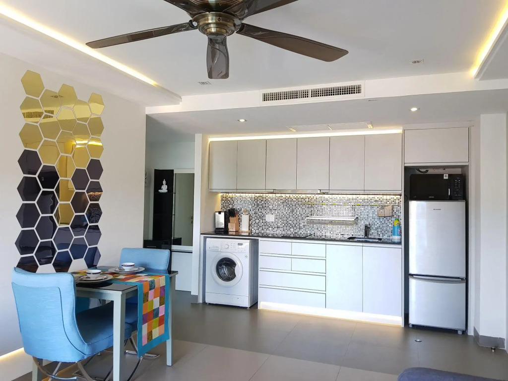 1 BR Novana by Pattaya Holiday