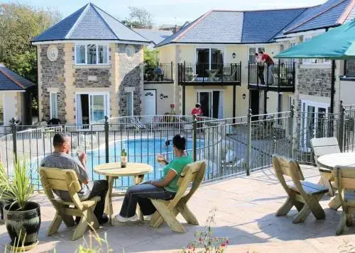 Porth Veor Manor Villas & Apartments