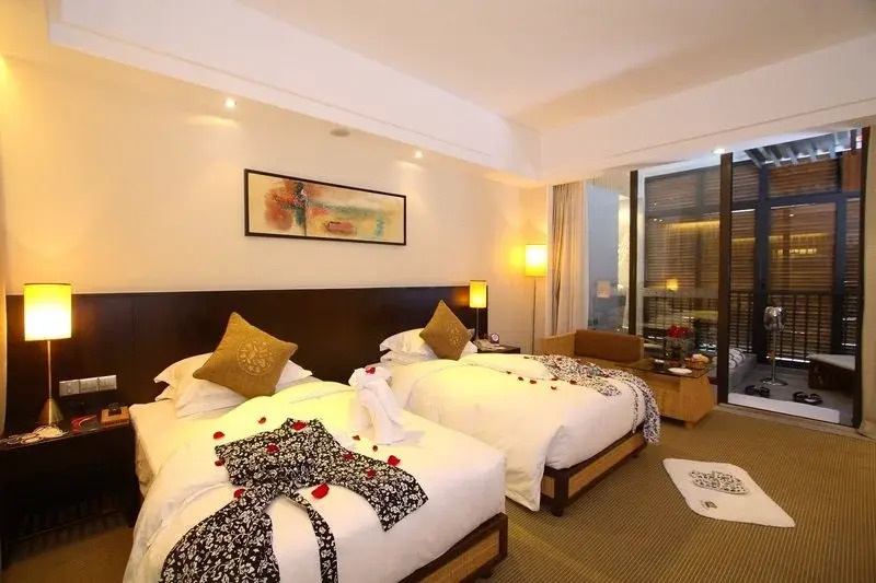 Trithorn Hotspring Resort Xiamen