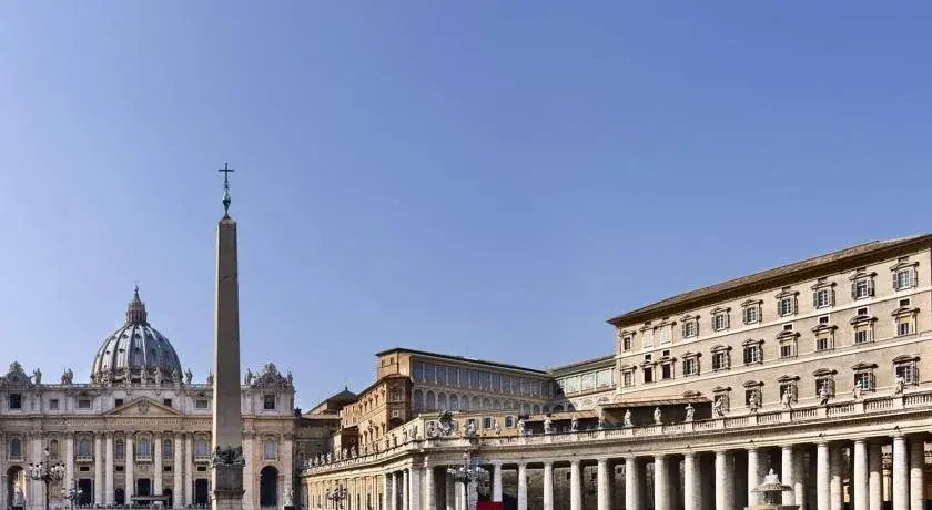 Stefano House Vaticano Roma