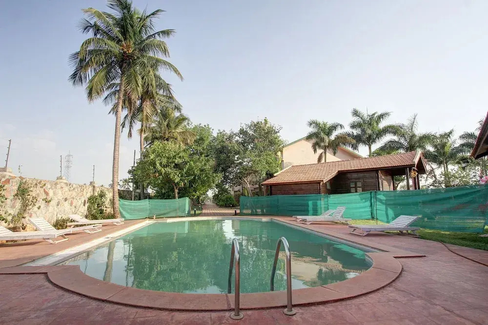 KRISHNA HERITAGE RESORT