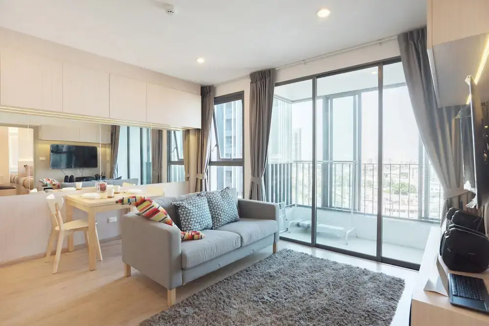 IDEO Q Condo By Favstay