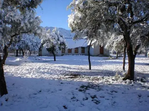 White Field Houses and Spa