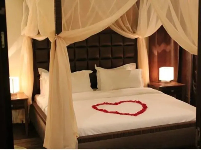Dar Hashim Serviced Apartments Al Morouj - Economic