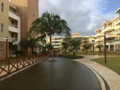 Apartamento no Breezes do Cumbuco