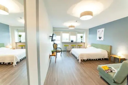 Symbiosis Hostel