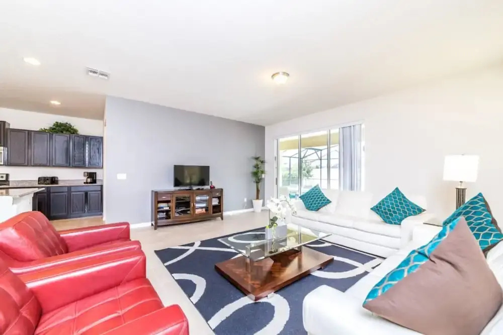Champions Gate Six-bedroom