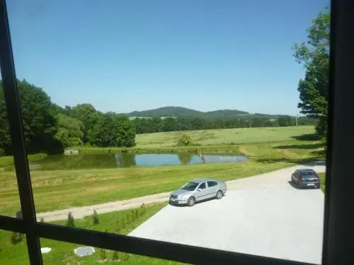 Penzion Na Podlesí ve Zlaté Koruně