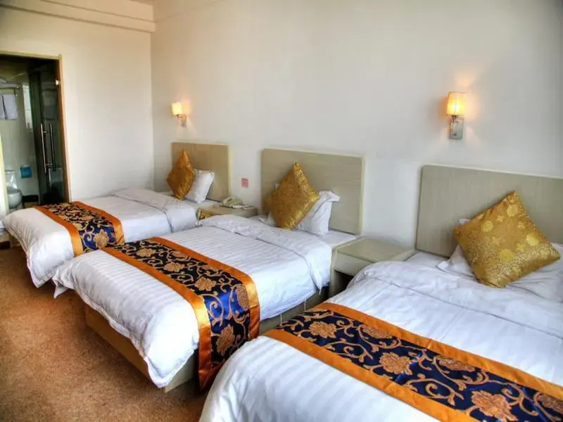 Kaimei Hotel Suzhou New District Mudu