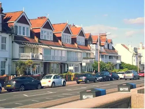 The Bay Guest House