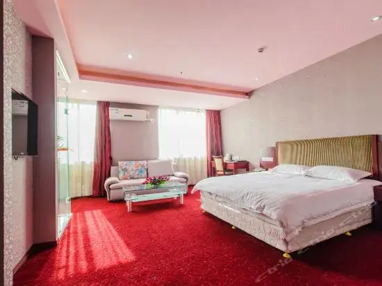 Super 8 Hotel Wuxi Qianqiao Branch