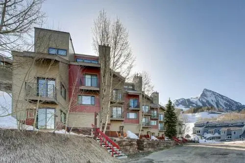 Ski-in/ski-out Condos In Crested Butte