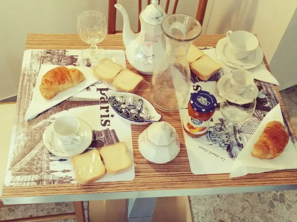 B&B Vesuvius